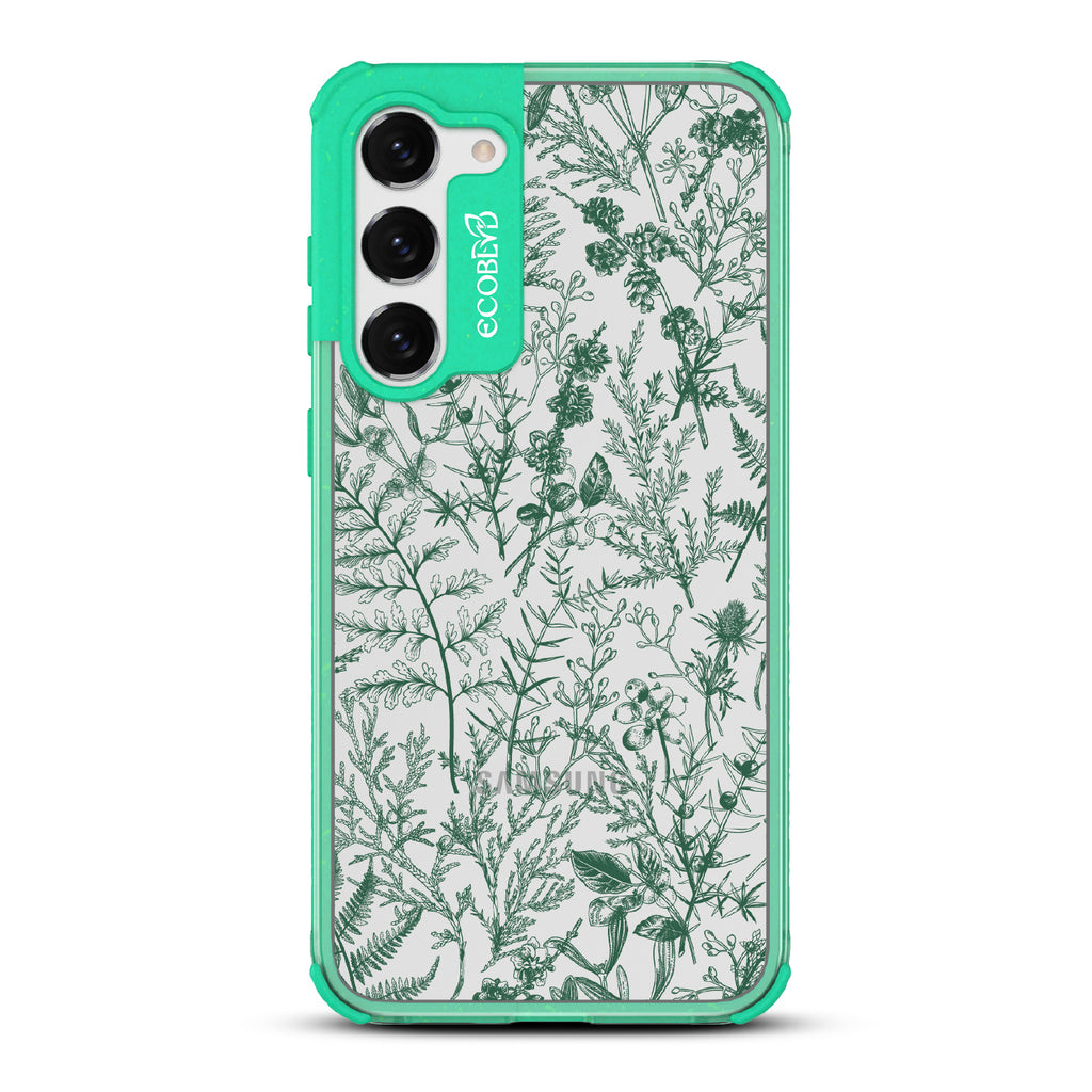 Botanical - Laguna Collection Case for Samsung Galaxy S23