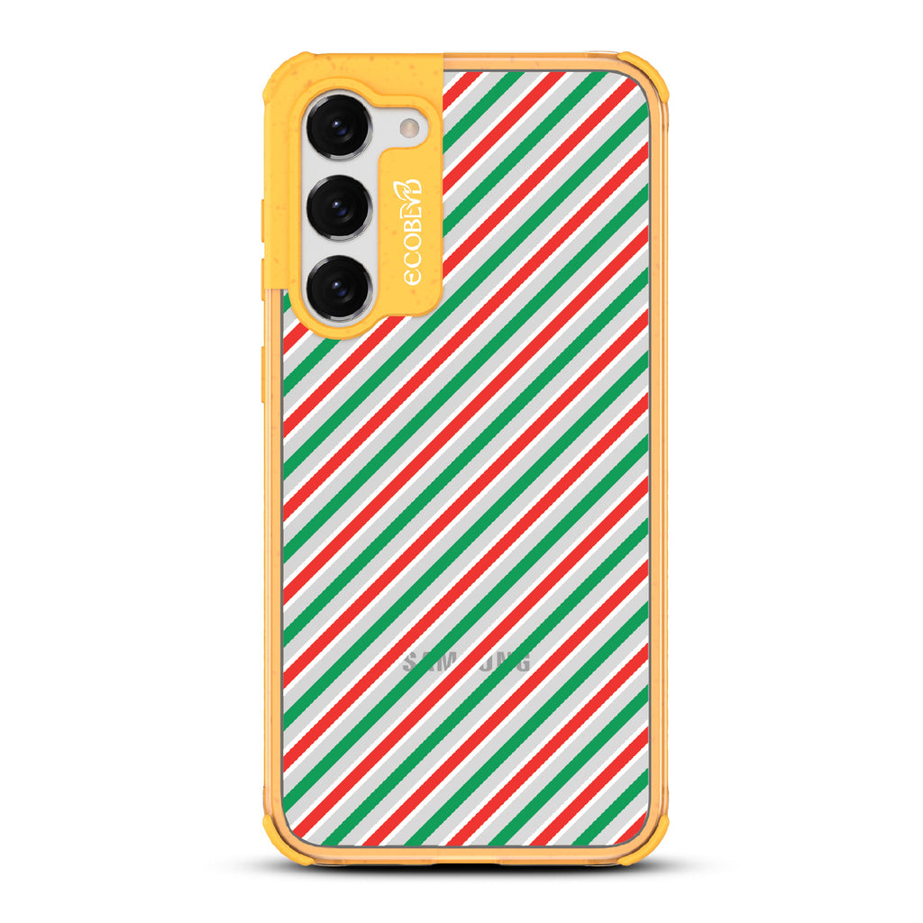 Candy Stripe - Laguna Collection Case for Samsung Galaxy S23