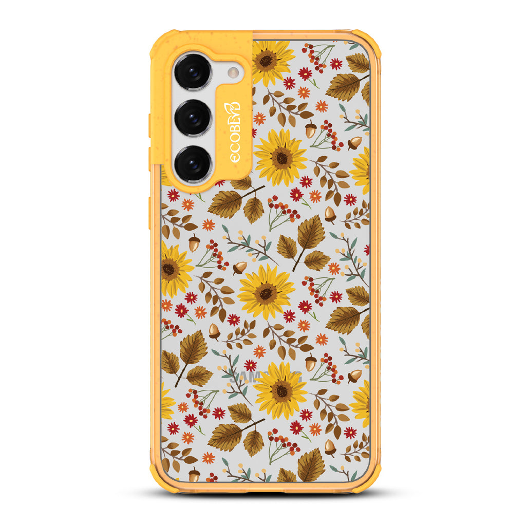 Fall Florals - Laguna Collection Case for Samsung Galaxy S23