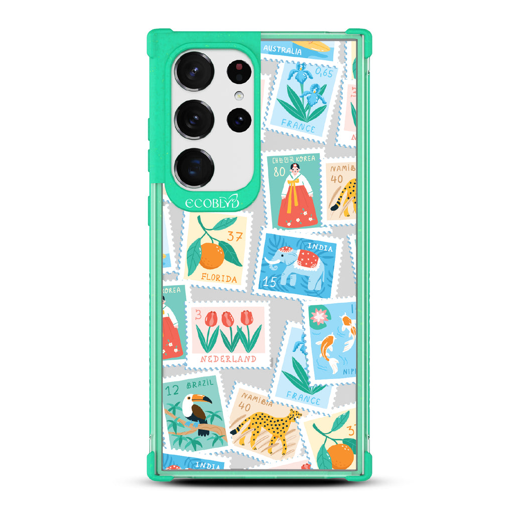 Wish You Were Here - Laguna Collection Case for Samsung Galaxy S23 Ultra