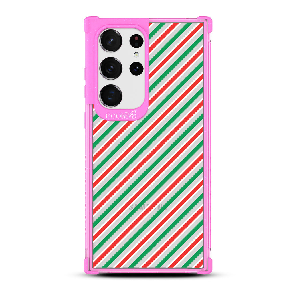 Candy Stripe - Laguna Collection Case for Samsung Galaxy S23 Ultra