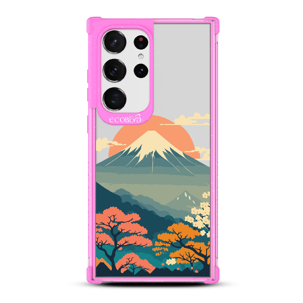 Mt. Fuji - Laguna Collection Case for Samsung Galaxy S23 Ultra