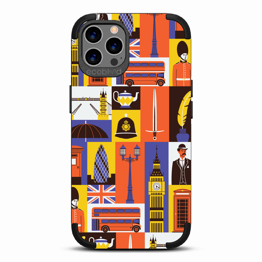 London Town - Mojave Collection Case for Apple iPhone 12 / 12 Pro