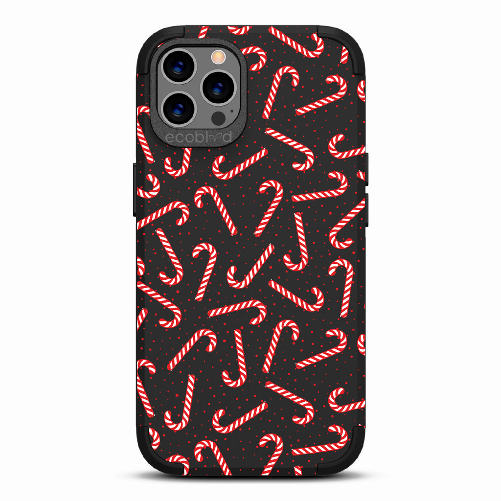 Candy Cane Lane - Mojave Collection Case for Apple iPhone 12 / 12 Pro