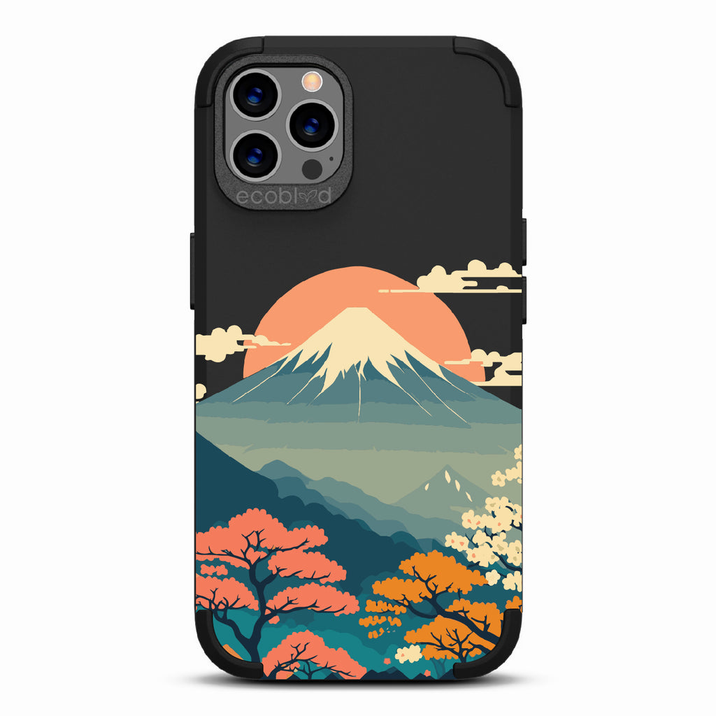 Mt. Fuji - Mojave Collection Case for Apple iPhone 12 / 12 Pro