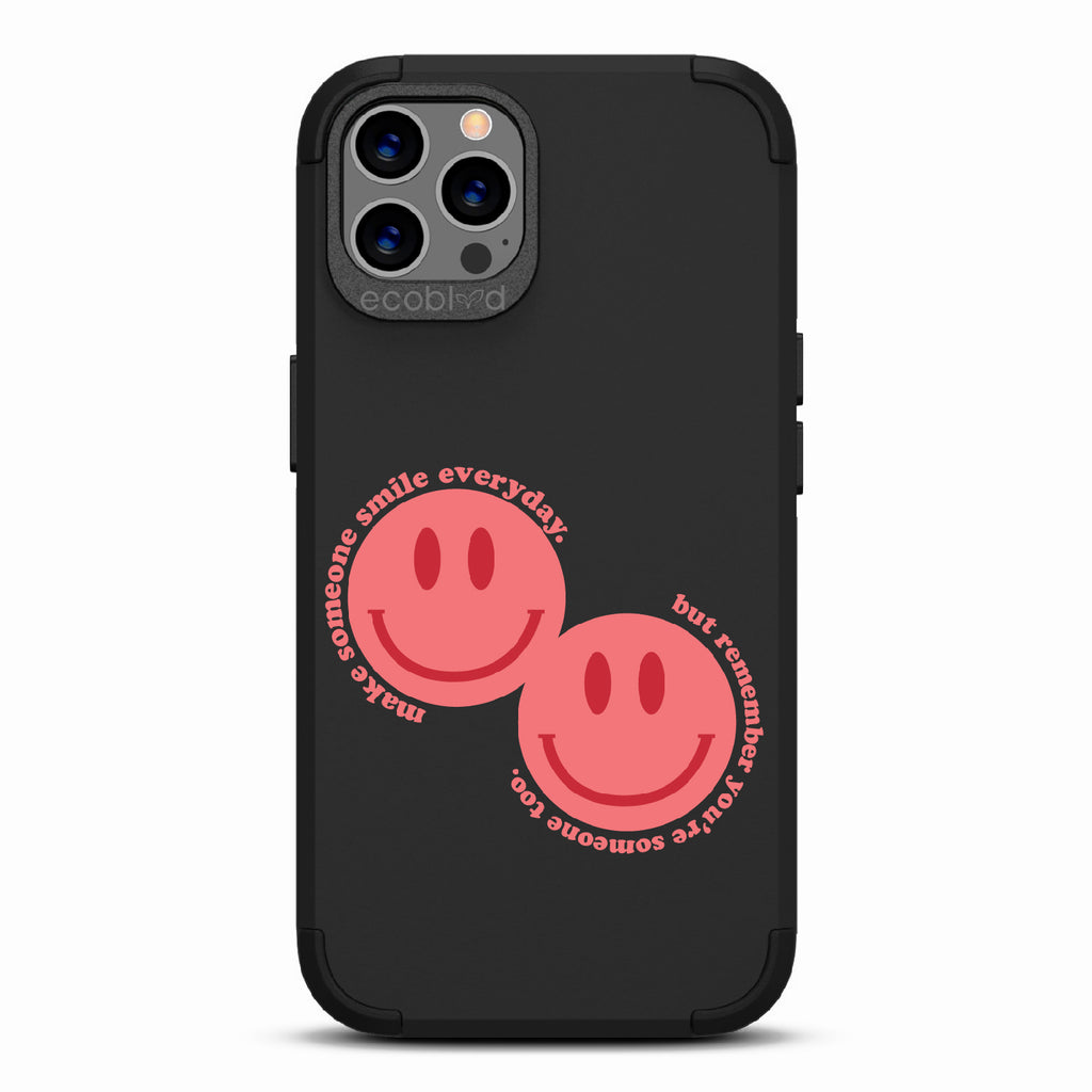 Make Someone Smile - Mojave Collection Case for Apple iPhone 12 / 12 Pro