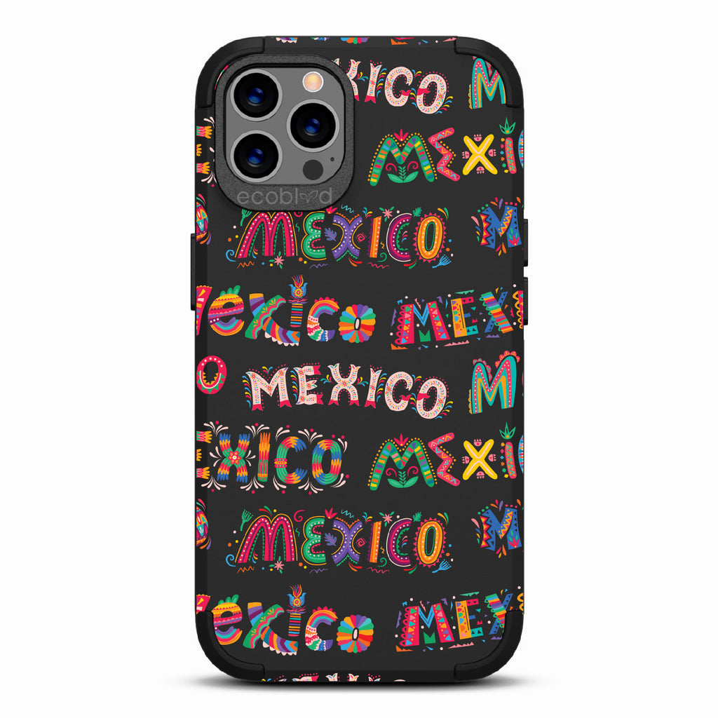 Viva Mexico - Mojave Collection Case for Apple iPhone 12 / 12 Pro