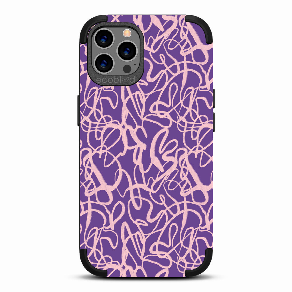 Creative Streak - Mojave Collection Case for Apple iPhone 12 / 12 Pro