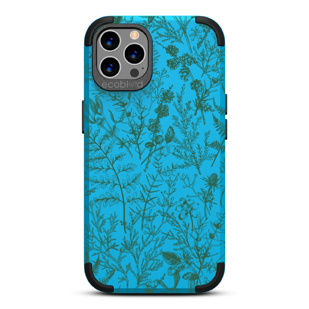 Botanical - Mojave Collection Case for Apple iPhone 12 / 12 Pro