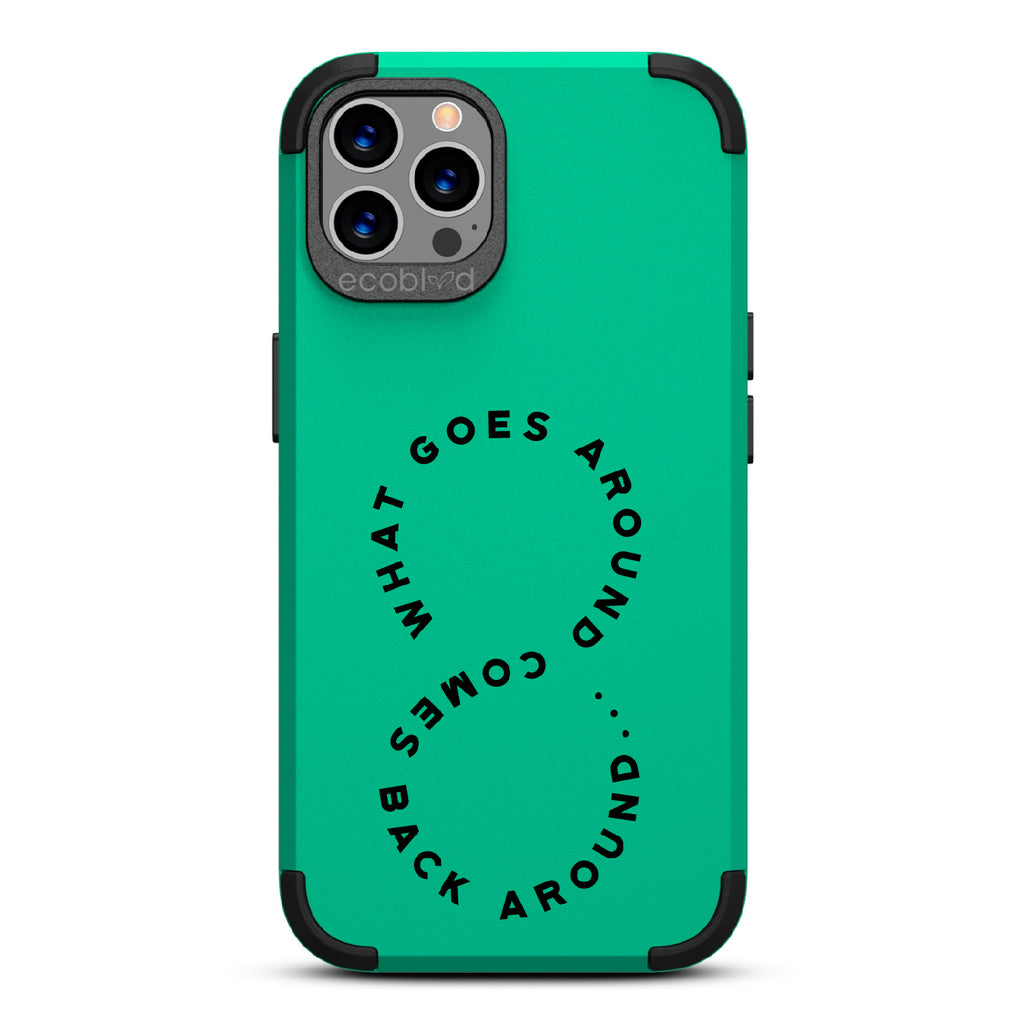 What Goes Around - Mojave Collection Case for Apple iPhone 12 / 12 Pro