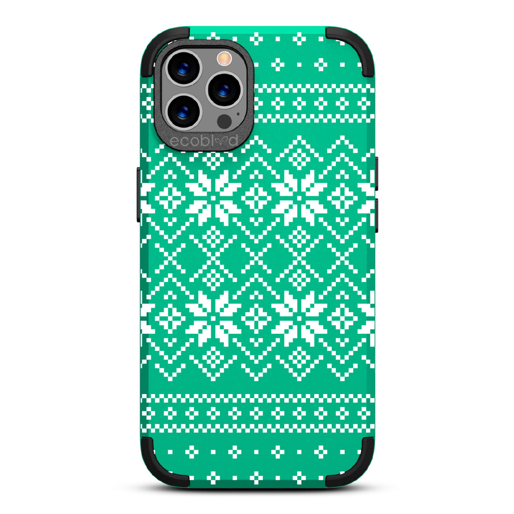 Cozy Sweater - Mojave Collection Case for Apple iPhone 12 / 12 Pro