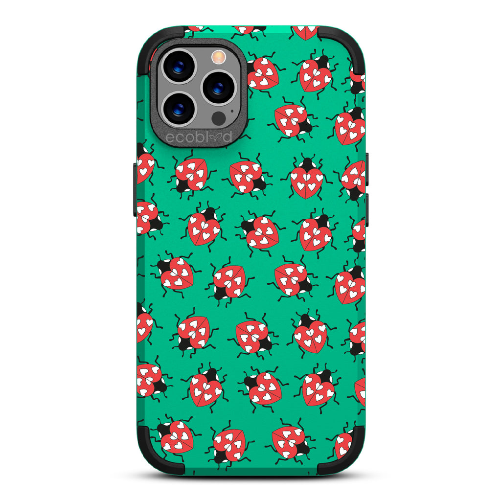 Love Bug - Mojave Collection Case for Apple iPhone 12 / 12 Pro