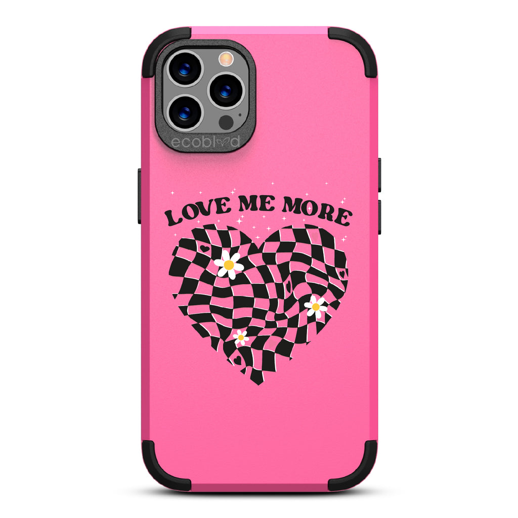 Love Me More - Mojave Collection Case for Apple iPhone 12 / 12 Pro