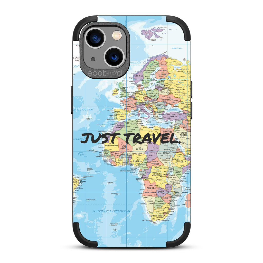 Just Travel - Mojave Collection Case for Apple iPhone 13