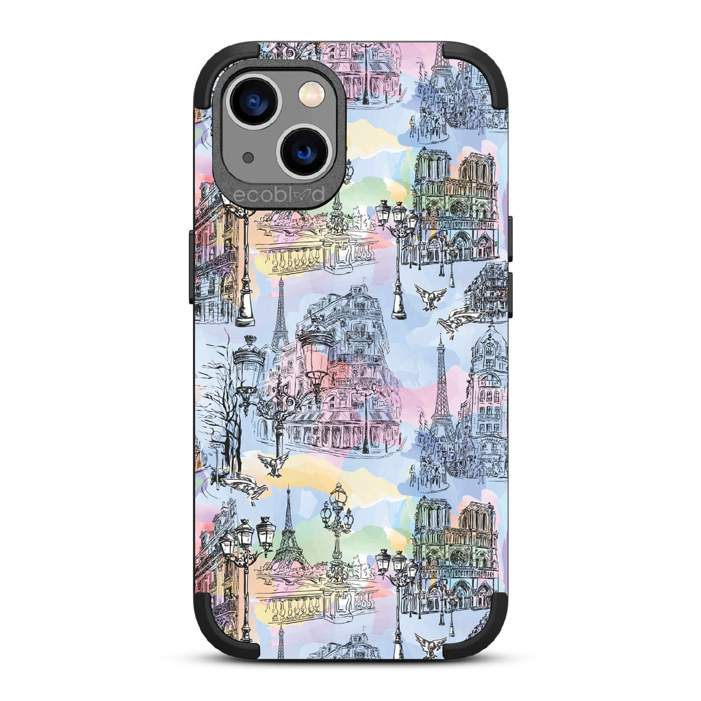 J’adore Paris - Mojave Collection Case for Apple iPhone 13