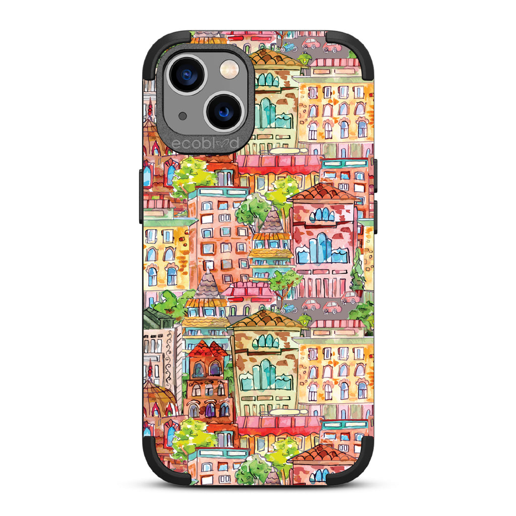 Cityscape - Mojave Collection Case for Apple iPhone 13