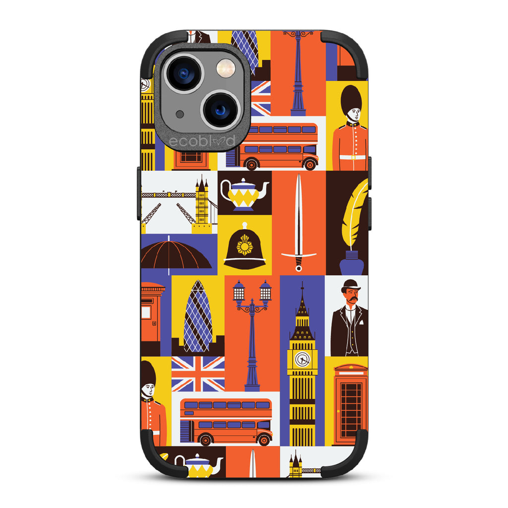 London Town - Mojave Collection Case for Apple iPhone 13