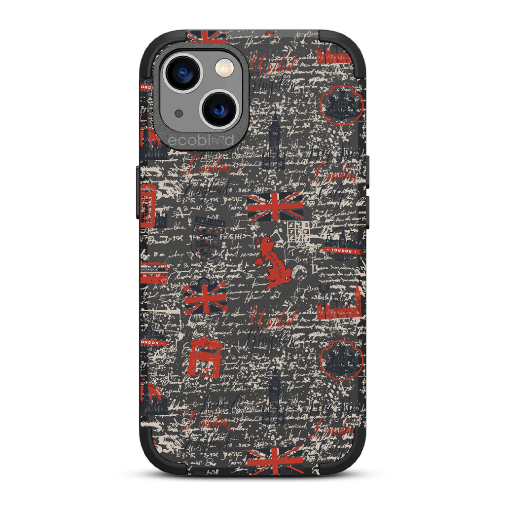 Great Britain - Mojave Collection Case for Apple iPhone 13