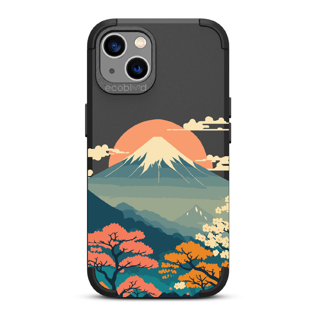 Mt. Fuji - Mojave Collection Case for Apple iPhone 13