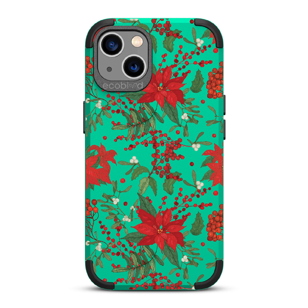 Poinsettia - Mojave Collection Case for Apple iPhone 13