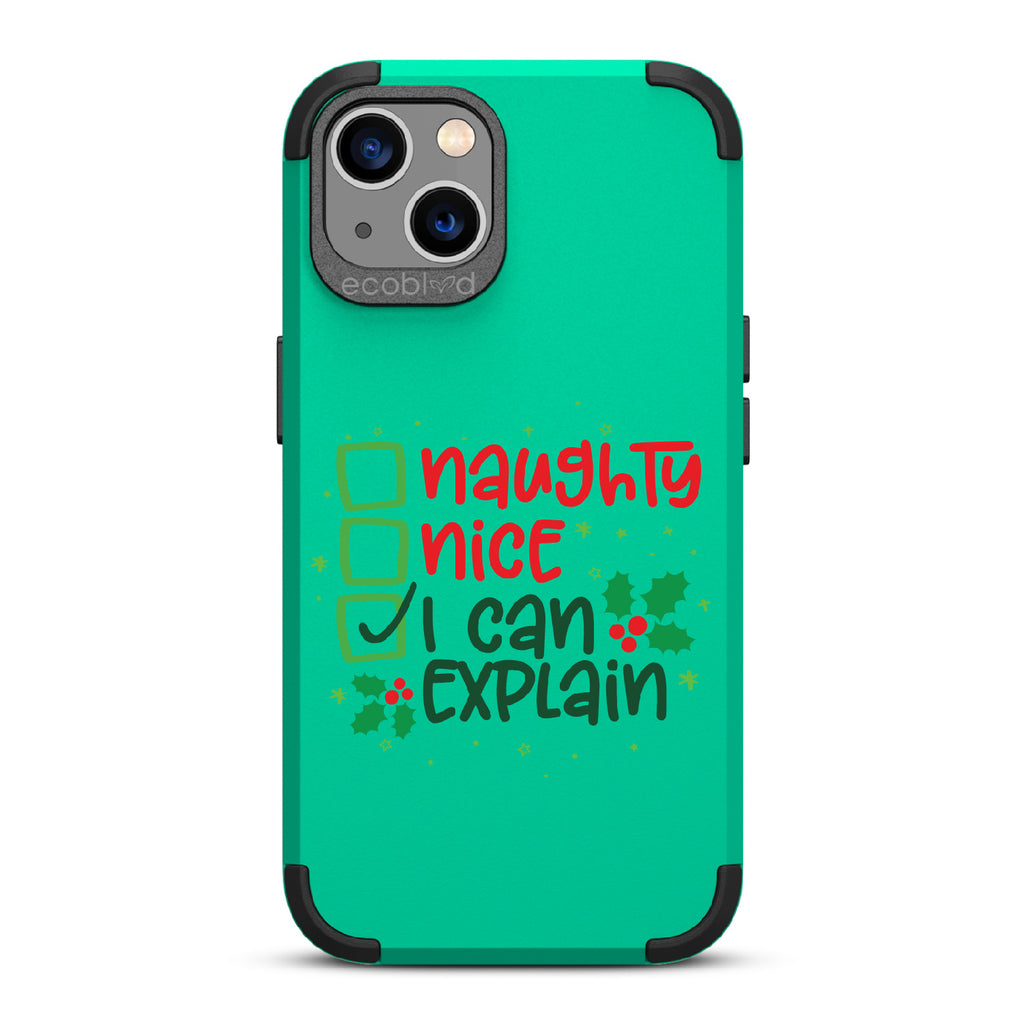 I Can Explain - Mojave Collection Case for Apple iPhone 13