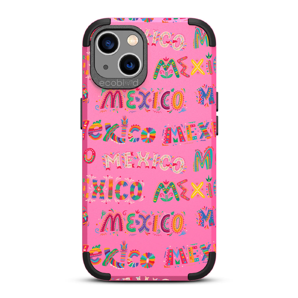 Viva Mexico - Mojave Collection Case for Apple iPhone 13