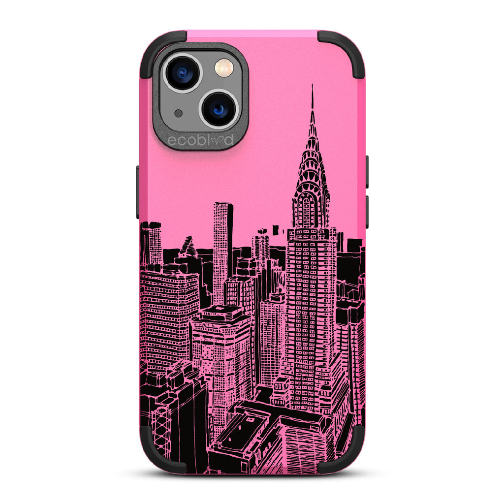 Concrete Jungle - Mojave Collection Case for Apple iPhone 13
