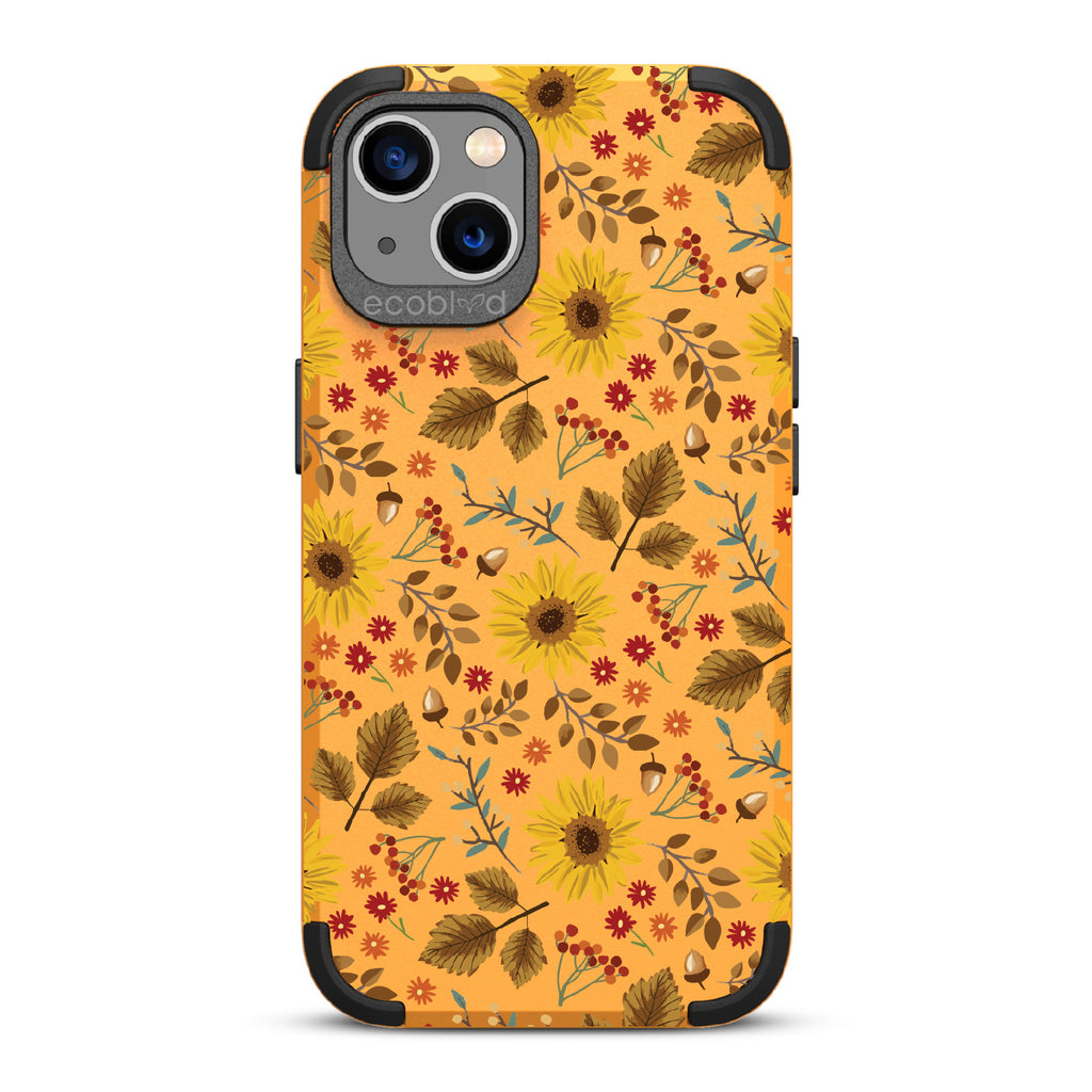 Fall Florals - Mojave Collection Case for Apple iPhone 13