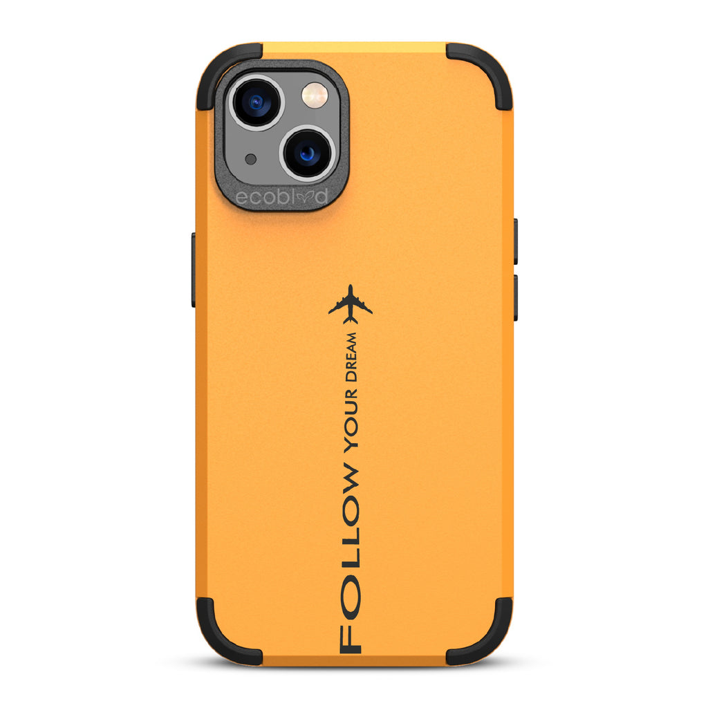 Follow Your Dreams - Mojave Collection Case for Apple iPhone 13