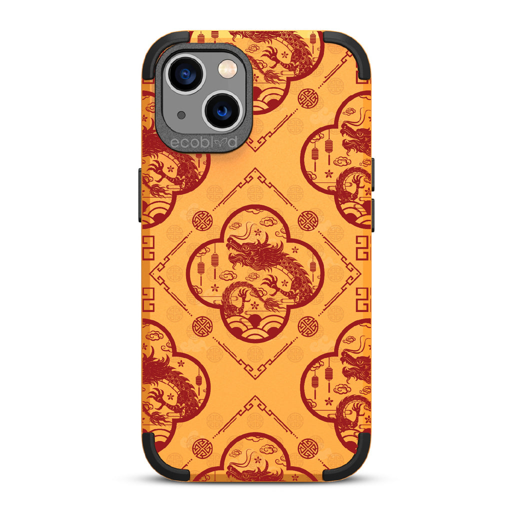 Year of the Dragon - Mojave Collection Case for Apple iPhone 13