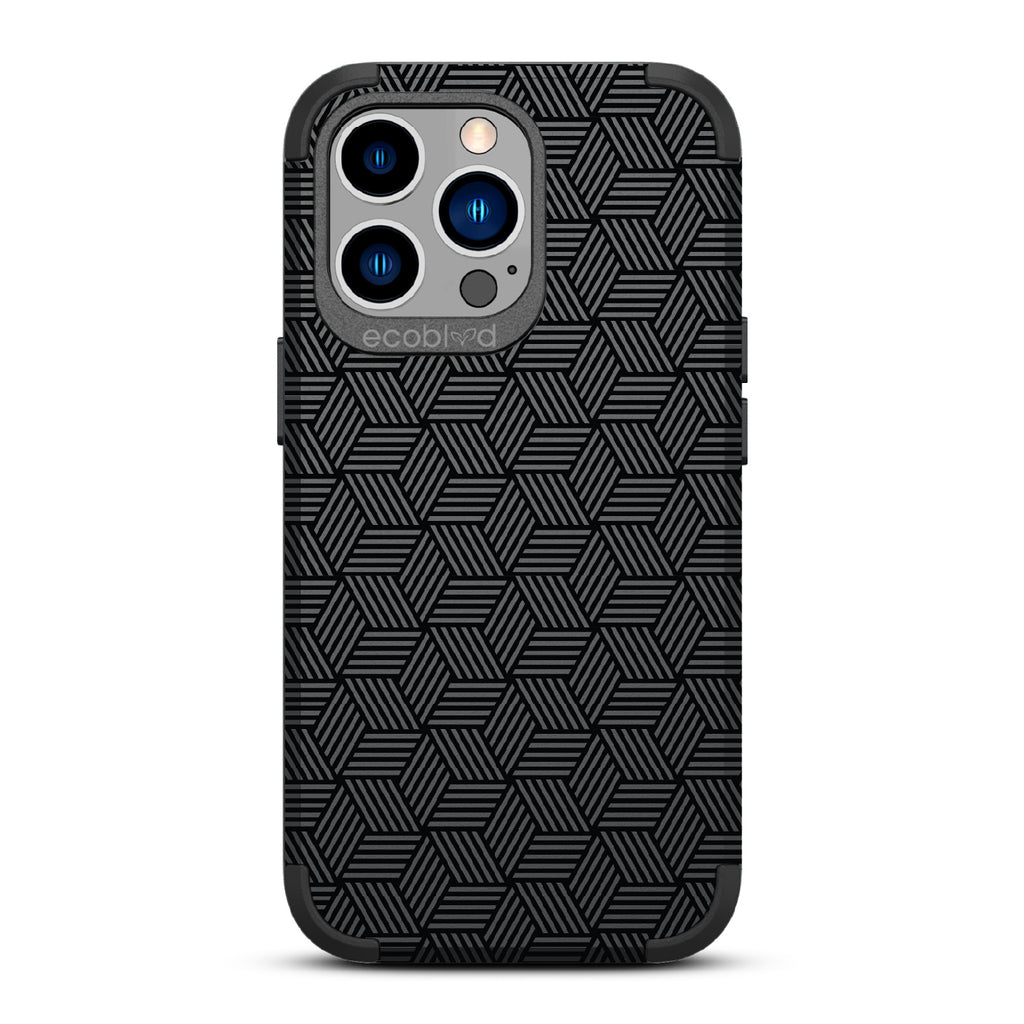 Geometric Web - Mojave Collection Case for Apple iPhone 13 Pro