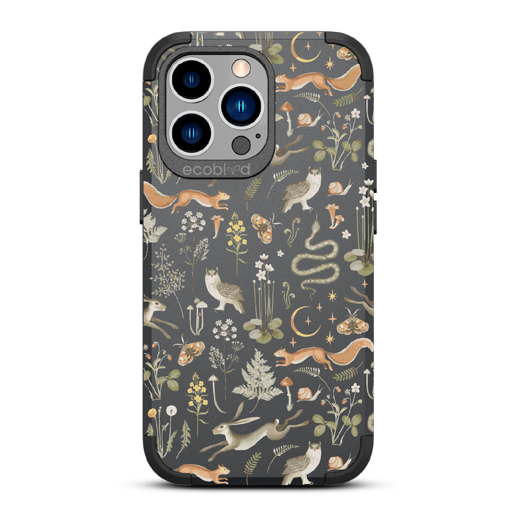 Forest Friends - Mojave Collection Case for Apple iPhone 13 Pro Max / 12 Pro Max