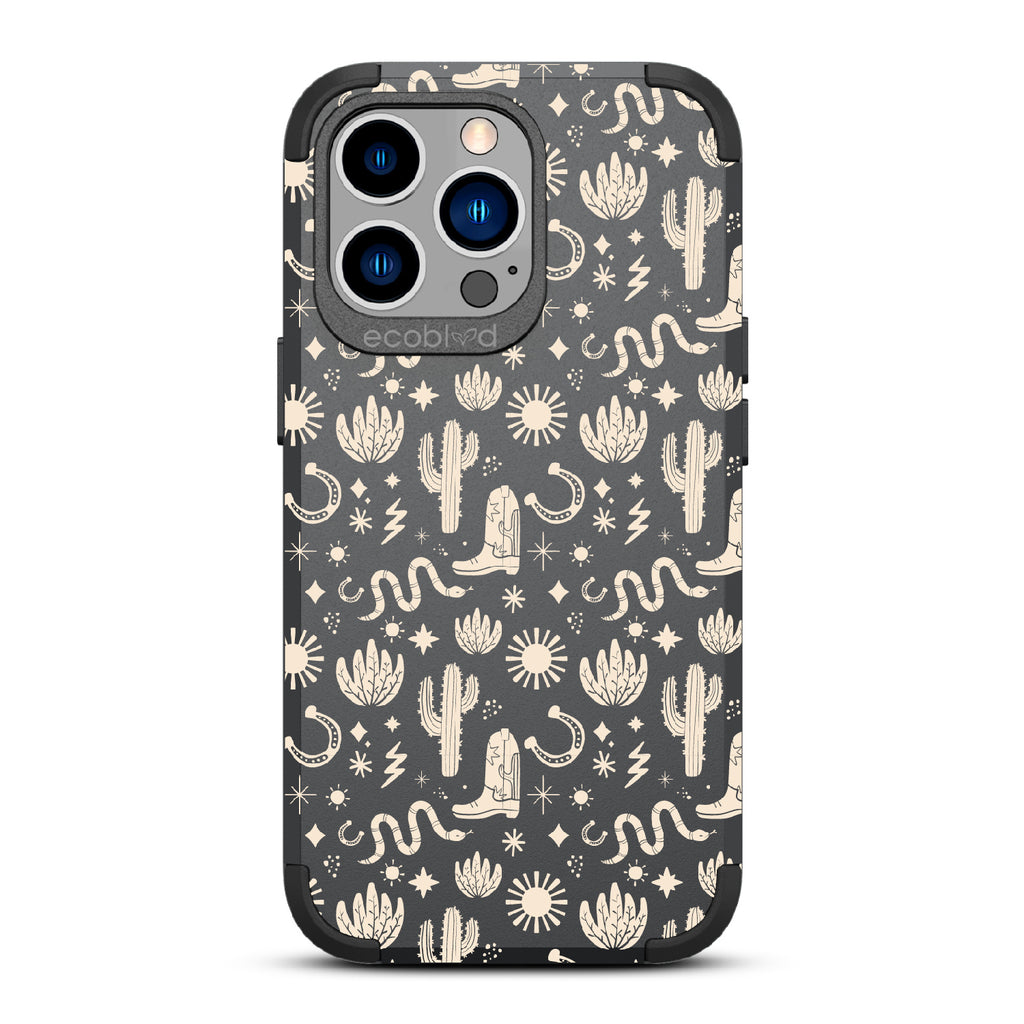 Wild West - Mojave Collection Case for Apple iPhone 13 Pro Max / 12 Pro Max