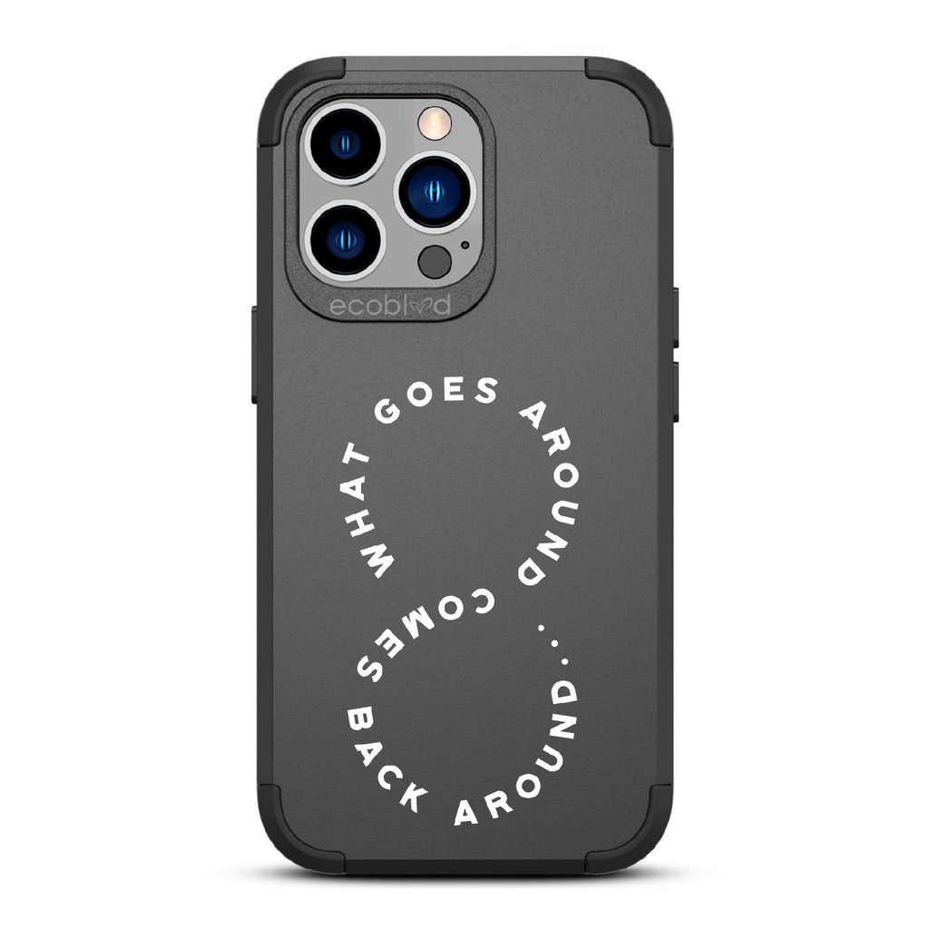 What Goes Around - Mojave Collection Case for Apple iPhone 13 Pro Max / 12 Pro Max