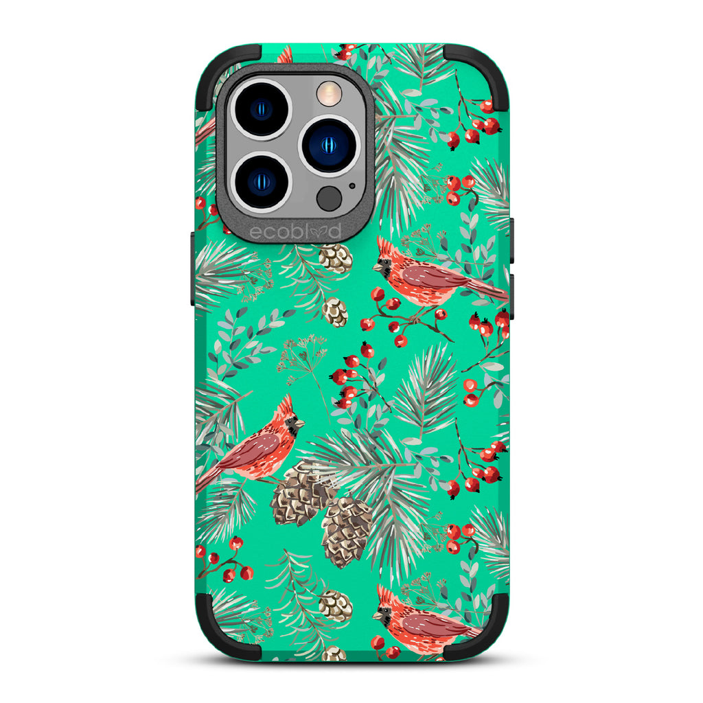 Northern Cardinals - Mojave Collection Case for Apple iPhone 13 Pro