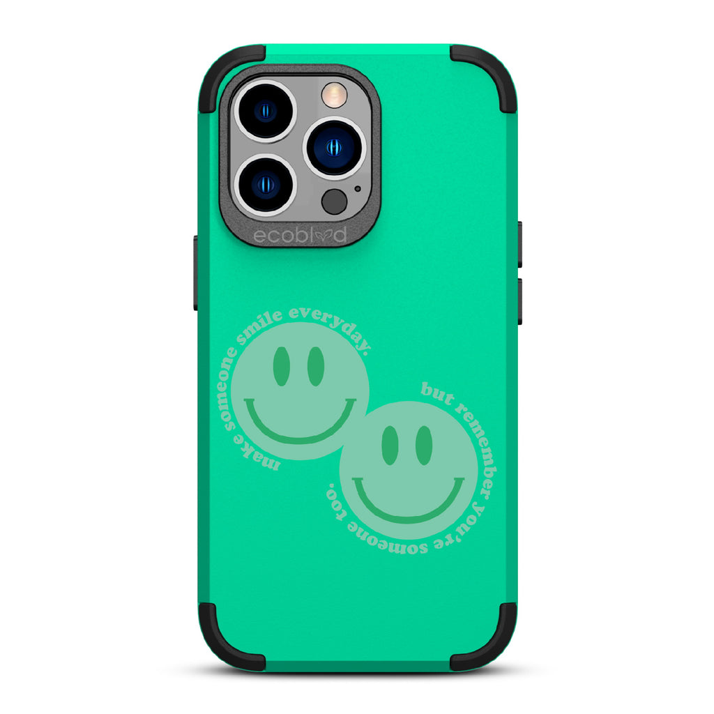 Make Someone Smile - Mojave Collection Case for Apple iPhone 13 Pro Max / 12 Pro Max