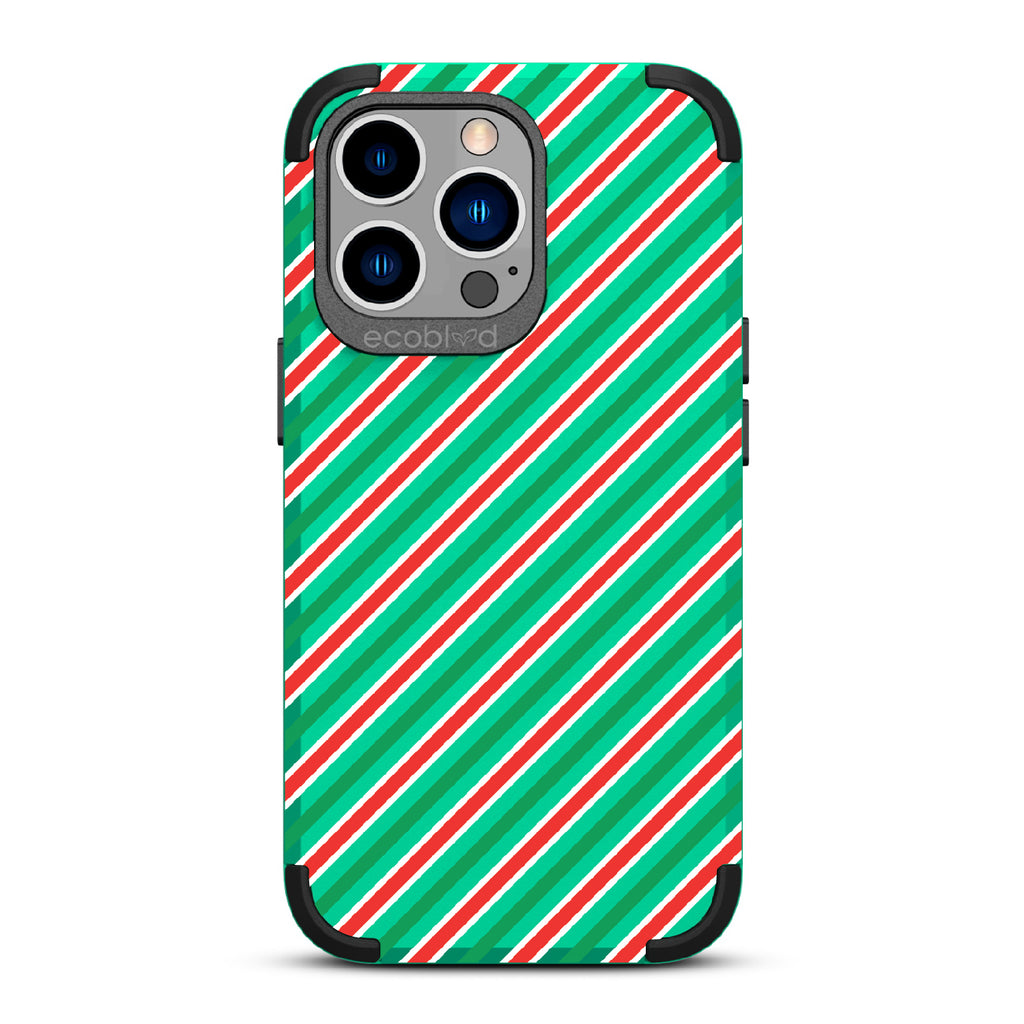 Candy Stripe - Mojave Collection Case for Apple iPhone 13 Pro Max / 12 Pro Max