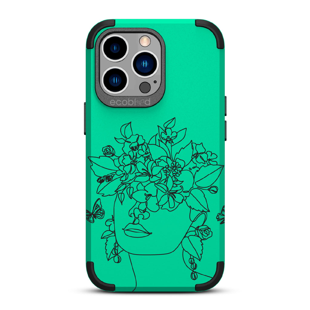 Nature's Muse - Mojave Collection Case for Apple iPhone 13 Pro