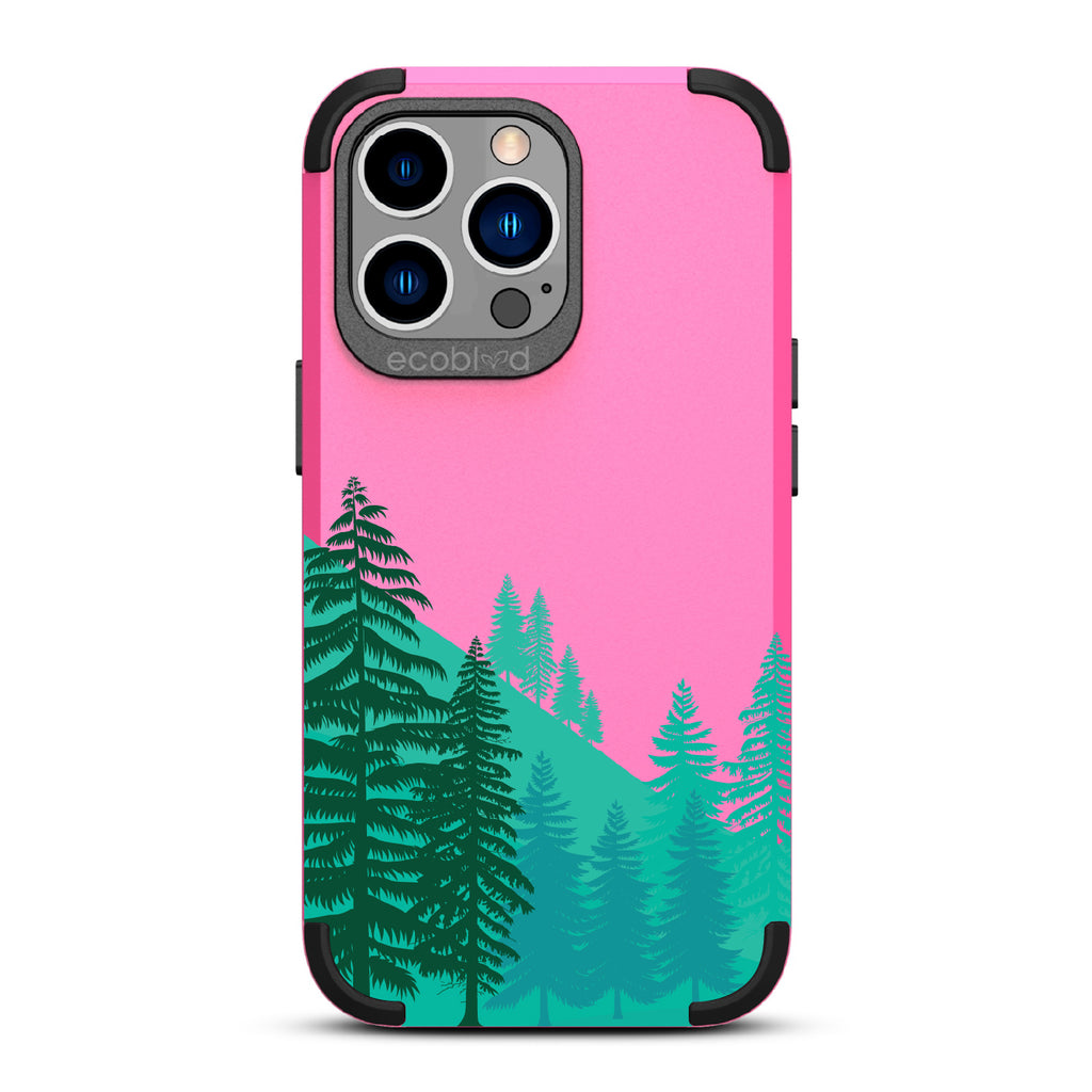 Forest - Mojave Collection Case for Apple iPhone 13 Pro Max / 12 Pro Max
