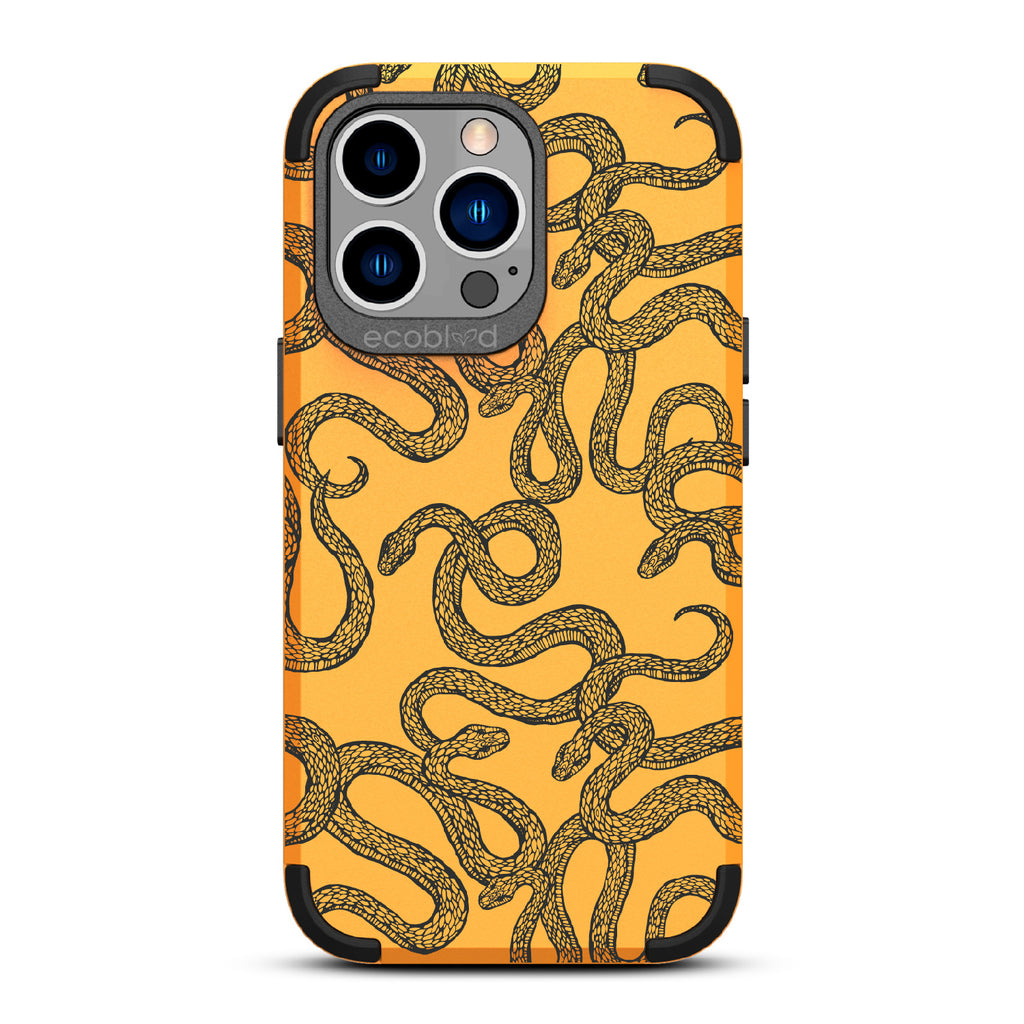 Slithering Serpent - Mojave Collection Case for Apple iPhone 13 Pro Max / 12 Pro Max
