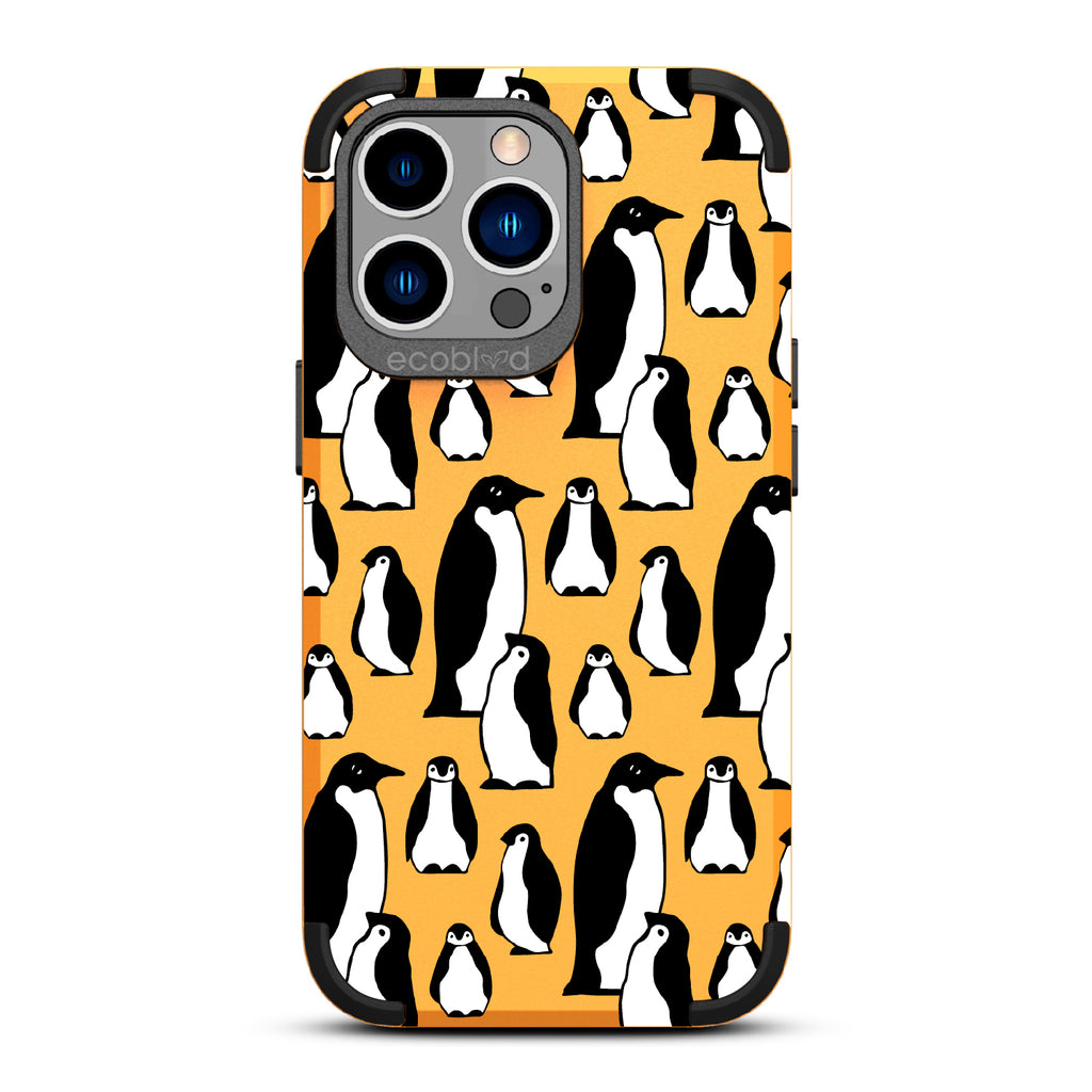 Penguins - Mojave Collection Case for Apple iPhone 13 Pro Max / 12 Pro Max