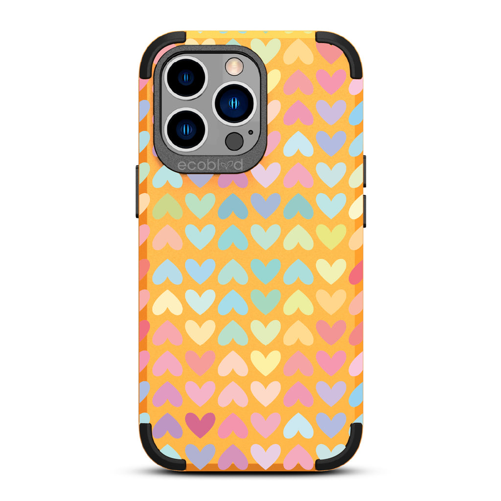 Love is Love - Mojave Collection Case for Apple iPhone 13 Pro Max / 12 Pro Max