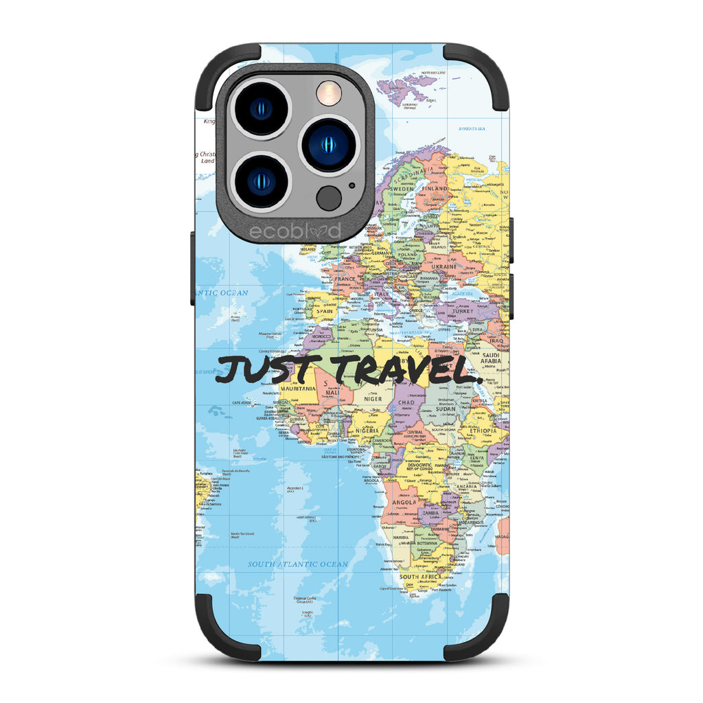 Just Travel - Mojave Collection Case for Apple iPhone 13 Pro