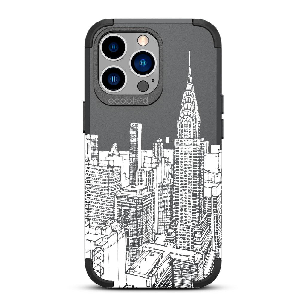 Concrete Jungle - Mojave Collection Case for Apple iPhone 13 Pro