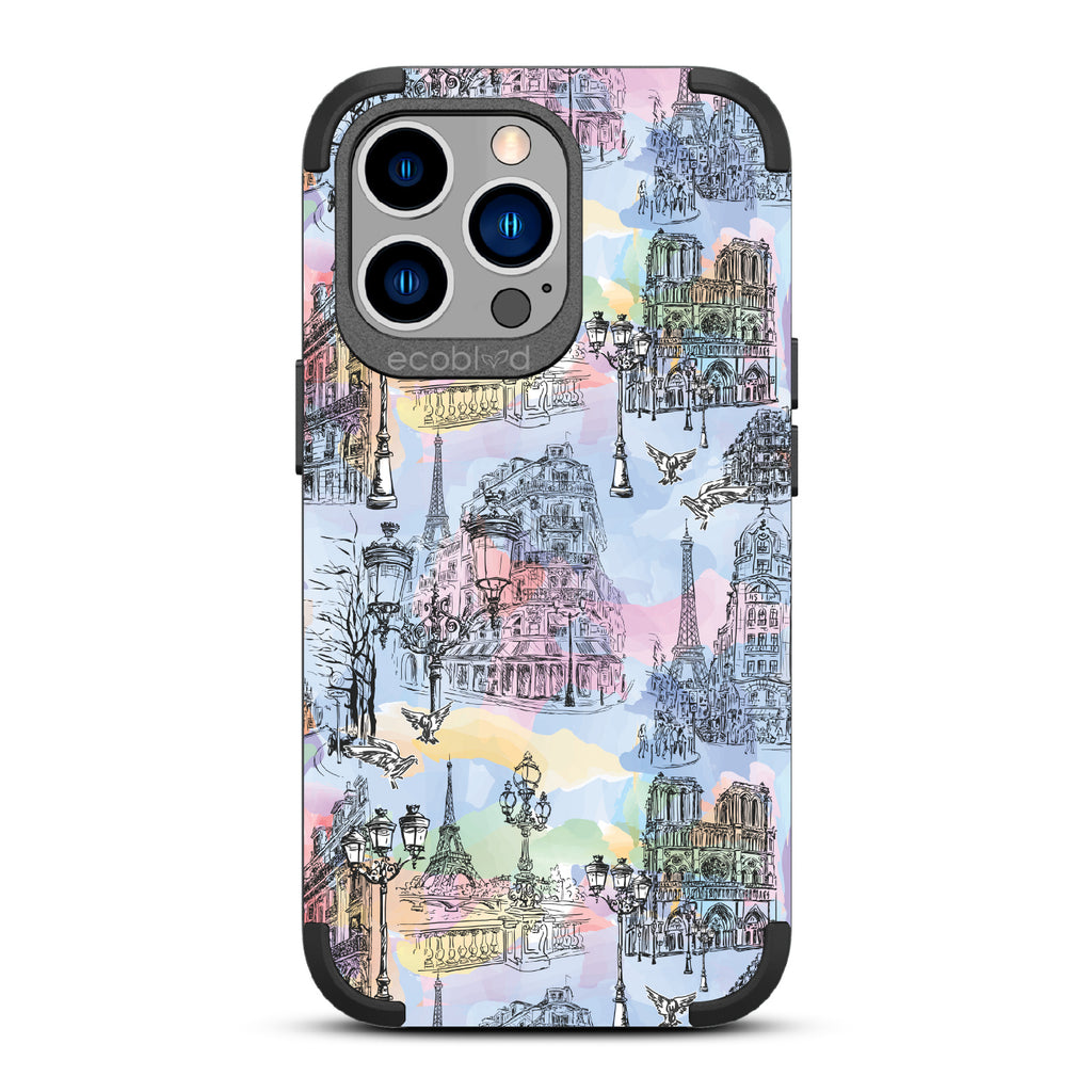 J’adore Paris - Mojave Collection Case for Apple iPhone 13 Pro