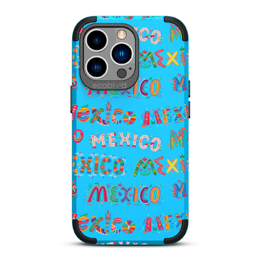Viva Mexico - Mojave Collection Case for Apple iPhone 13 Pro