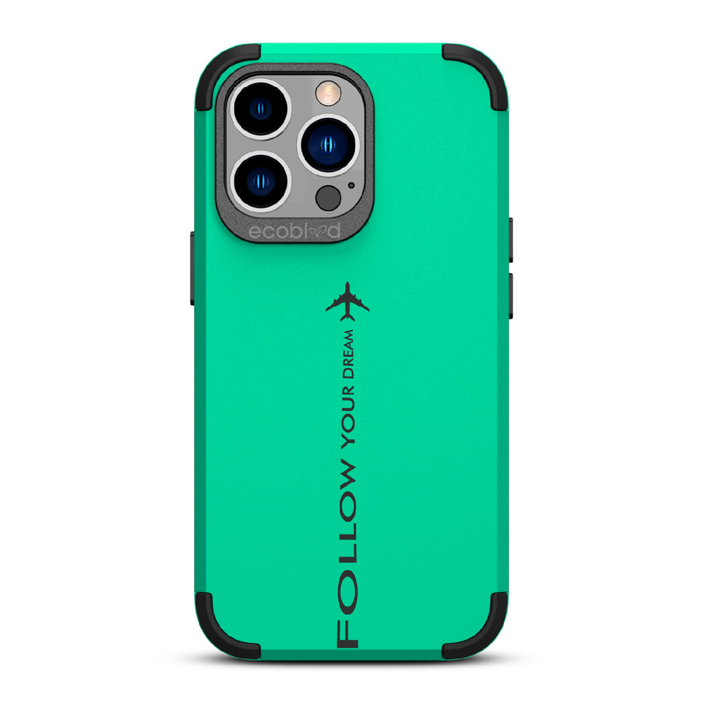 Follow Your Dreams - Mojave Collection Case for Apple iPhone 13 Pro Max / 12 Pro Max