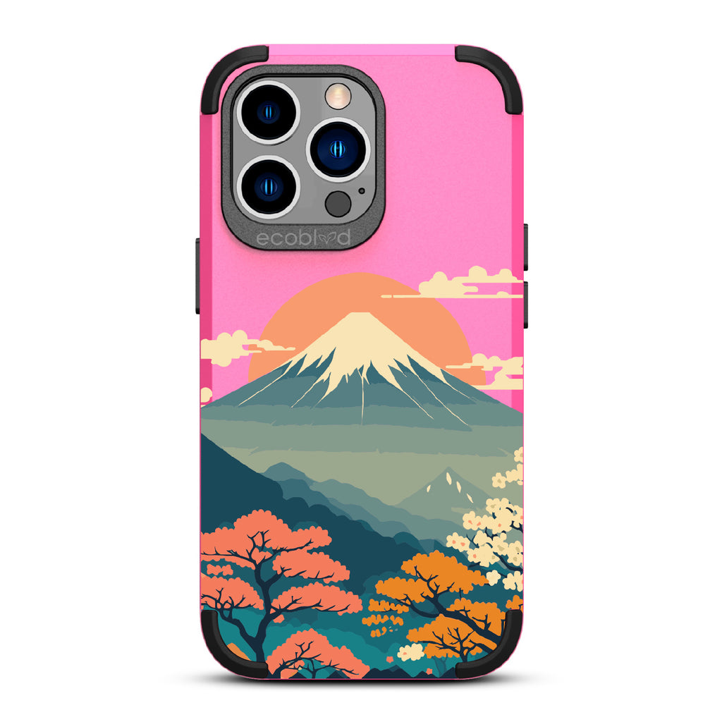 Mt. Fuji - Mojave Collection Case for Apple iPhone 13 Pro Max / 12 Pro Max