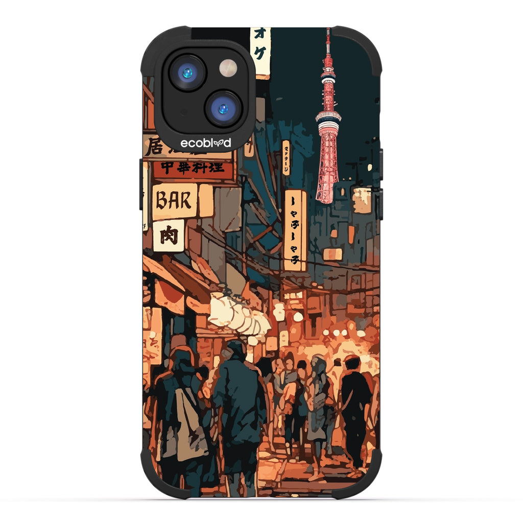 Tokyo Nights - Mojave Collection Case for Apple iPhone 14 Plus