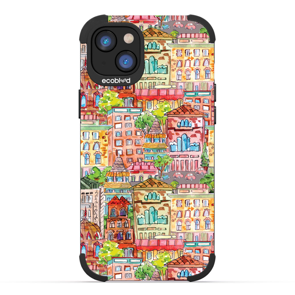 Cityscape - Mojave Collection Case for Apple iPhone 14 Plus